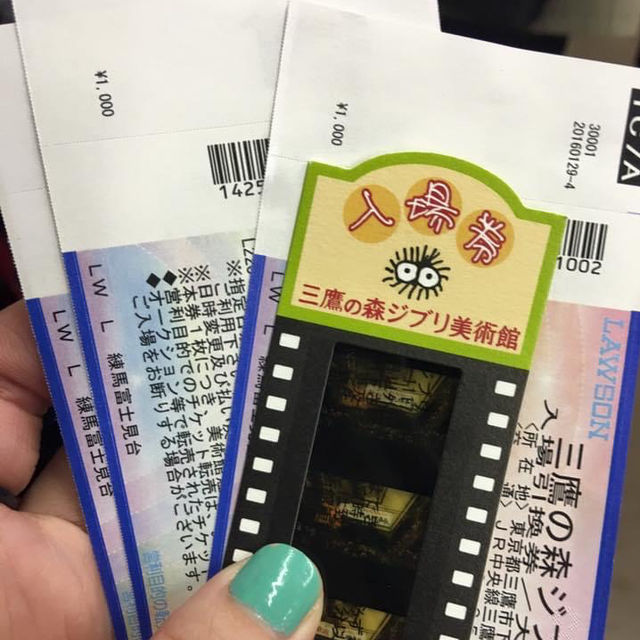 走訪宮崎駿動畫世界｜日本