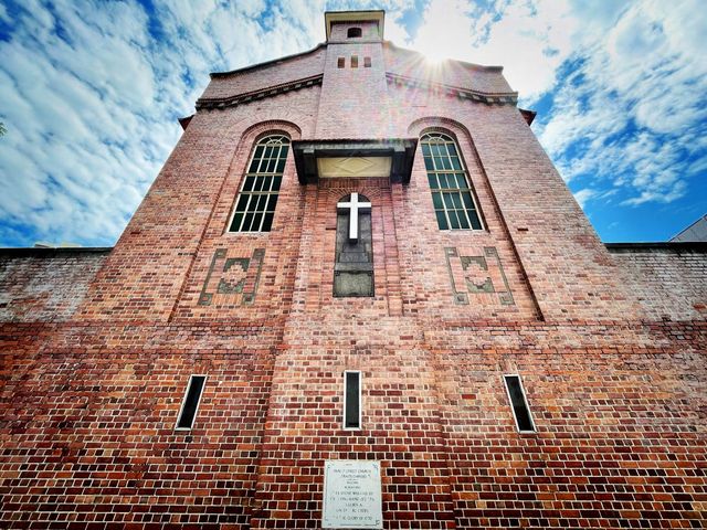 One of the oldest churches in Singapore