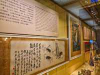 孫中山博物館-展覽廳