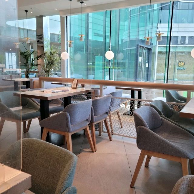 青衣城人氣cafe - Beans
