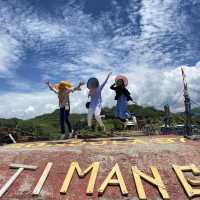 Timang beach