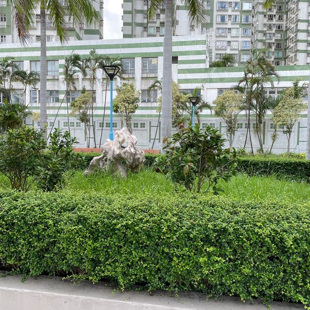 屯門海濱花園