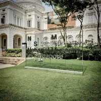 Historical Walk Of Singapore