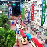 ✨中環街市✨|行街市睇微縮模型!一百展品重現今昔香港風土人情