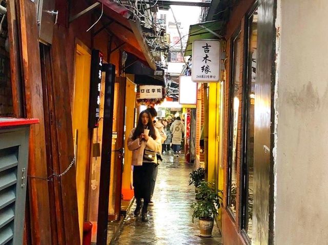上海購物必到田子坊