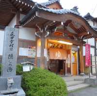 【長野県:別所温泉】信州の鎌倉で史跡と温泉めぐり