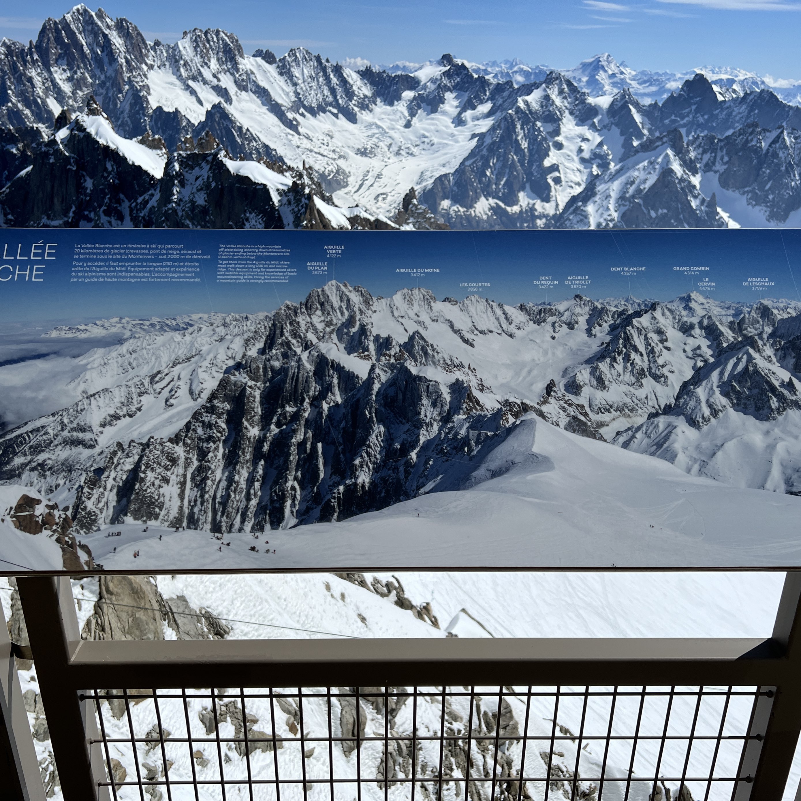 Compagnie du Mont Blanc - Aiguille du Midi | Trip.com Chamonix-Mont-Blanc  Travelogues