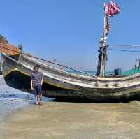 Trip of relaxation in Bangladesh 