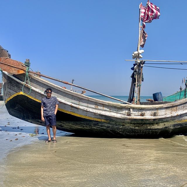 Trip of relaxation in Bangladesh 