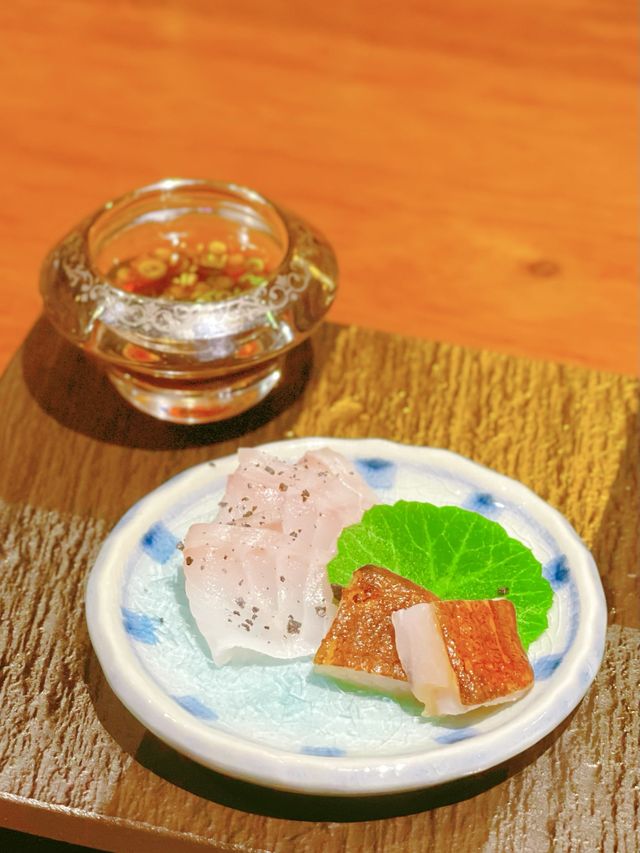 尖沙咀🍣飽覽維港靚景高質Omakase