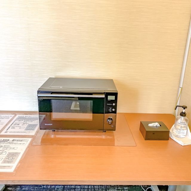 アイコニック東京汐留・ランドリーエリア