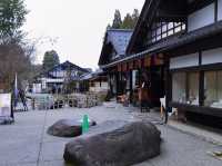 烏雞庵 金澤東山店 特色的金箔雞蛋糕