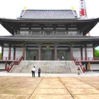 Zojoji Temple @Tokyo