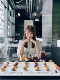 打卡靚靚港女下午茶