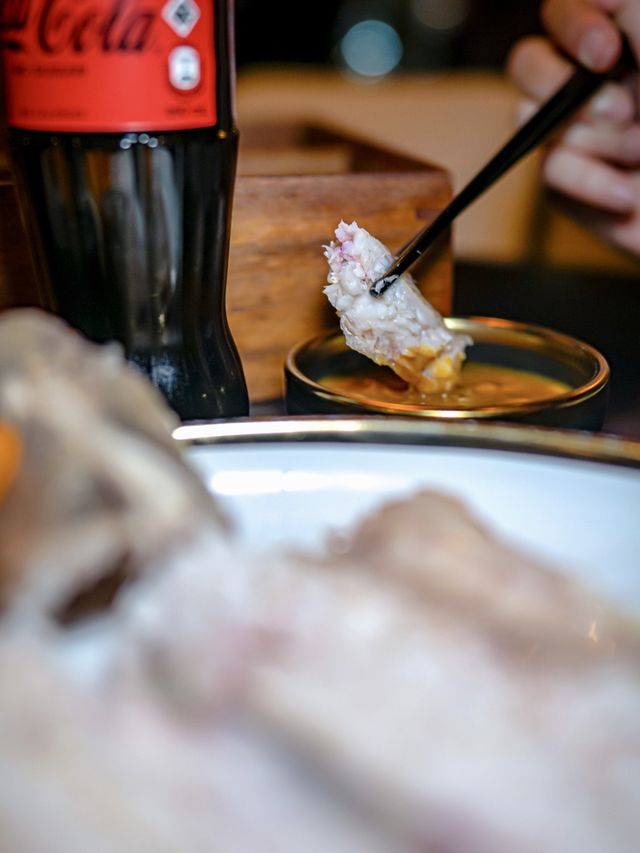 潮食潮州菜特色,鵝肝凍魚你要食 潮食潮州菜特色,鵝肝凍魚你要食