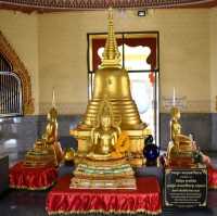 ชมวิวนครสวรรค์ ไหว้พระจุฬามณีเจดีย์ @วัดคีรีวงศ์