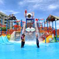 Splash jungle water park, Phuket