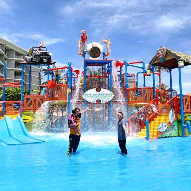 Splash jungle water park, Phuket