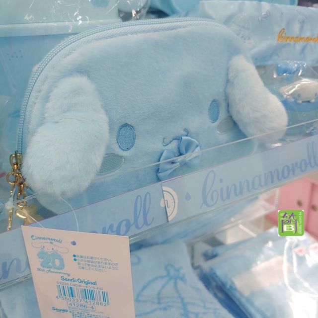 Cinnamoroll 20 週年期間限定店