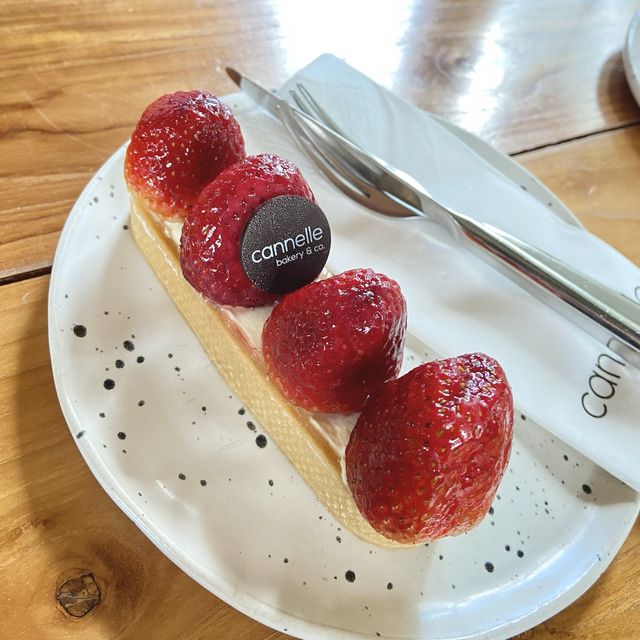 Cannelle bakery & co.