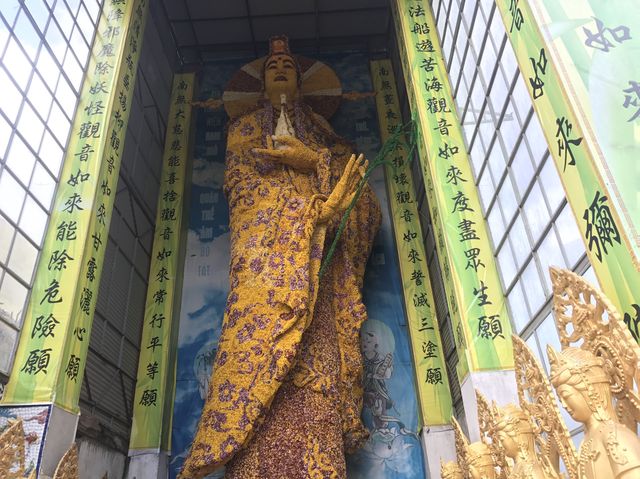 Underrated Holy Pagoda Linh Phuoc in Dalat 