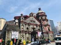 Binondo Church in Manila