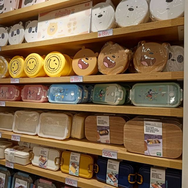 ส่องสินค้าน่ารักใน MINISO สาขาเซ็นเตอร์วัน