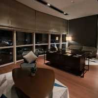 LE MERIDIEN CLUB LOUNGE