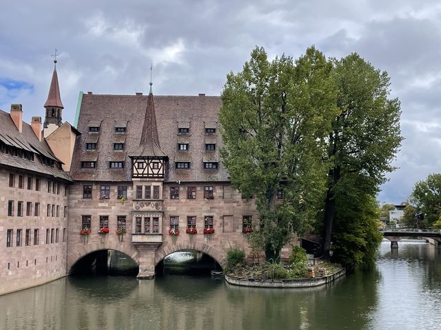 Museum Bridge (museumsbrücke)