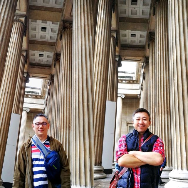 🇬🇧 A must see World-class Musuem! 🏛️ 