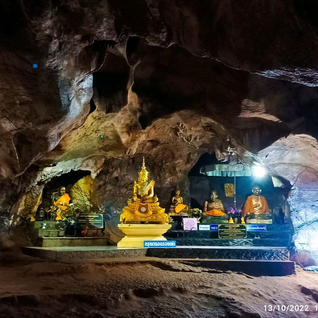 CHIANG DAO CAVE