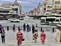 Yasaka-Jinja ศาลเจ้าชินโต เกียวโต