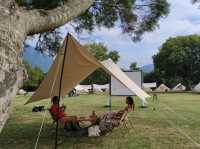 Weekend Camping in Dapeng Shenzhen 