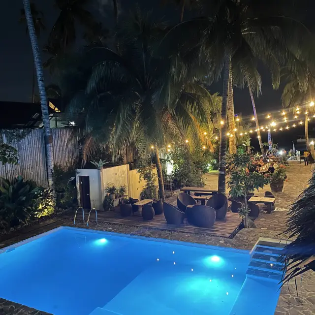 Nature Friendly Oasis Resort in Bohol