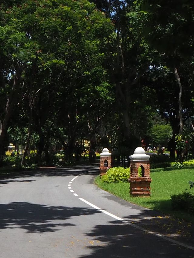 เมืองจำลองทั่วไทยสถานที่ท่องเที่ยวทุกจังหวัด🍃