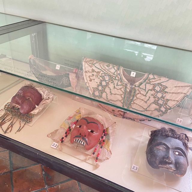 Songkhla National Museum 
