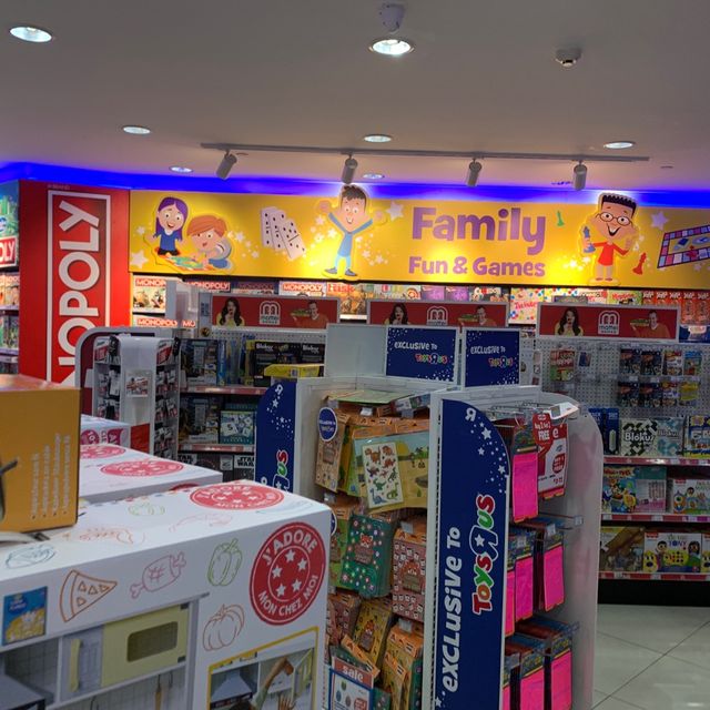 Toy s us Singapore 