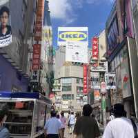 【東京旅】渋谷のカフェのスコーン