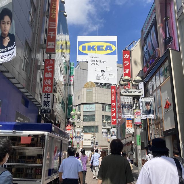 【東京旅】渋谷のカフェのスコーン