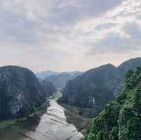 Great Wall of Vietnam - Hang Mua Viewpoint (Mua Cave)