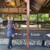 Rumah Hutan Terapi Alam (Bonda Rozita)