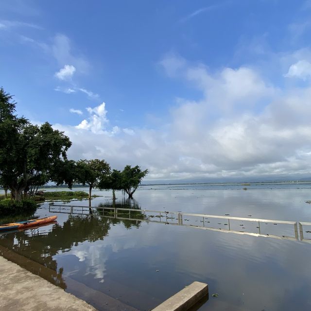 Phayao Lake กว๊านพะเยา