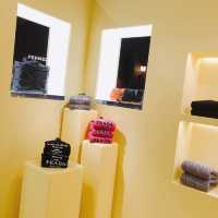 💚💛💖 New season & collection @Bellavita 早春系列限定店·粉嫩小屋🤍🖤💙