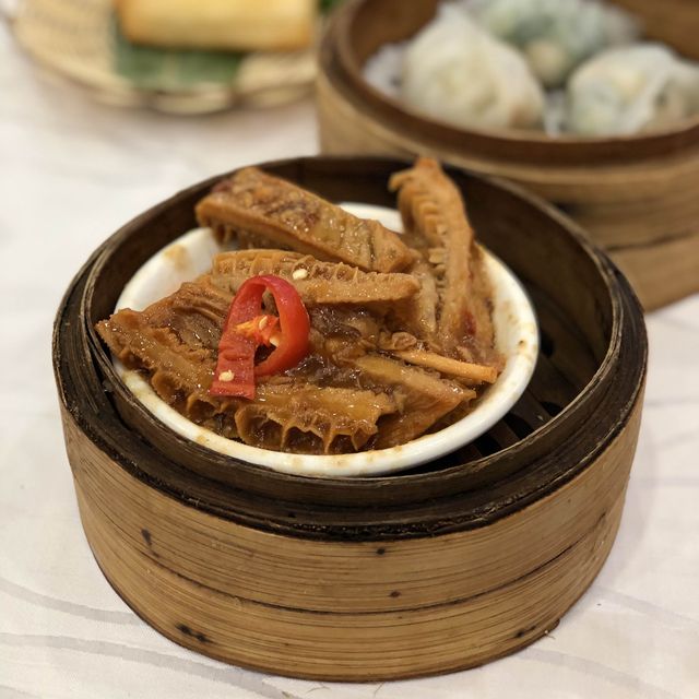 旺角高質傳統中式點心