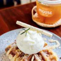🧚🏻‍♀️ MUUSE cafe x bar - มิวส์ คาเฟ่บาร์  ☕️