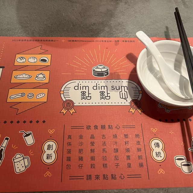 太子有一點心，旺角有點點心 ！