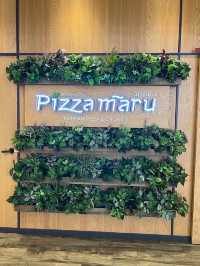 "荃灣人氣Pizza Maru"