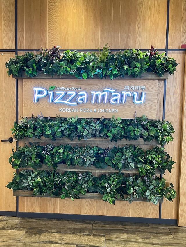 "荃灣人氣Pizza Maru"
