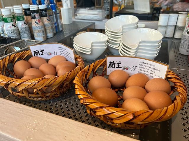 【別府】アマネク別府ゆらりの一汁多菜の絶品和朝食