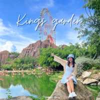 ชมความน่ารักของสัตว์โลกที่ King’s garden 